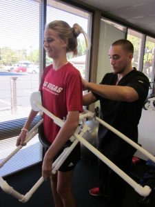 Spinal Weighting for Scoliosis Treatment 2