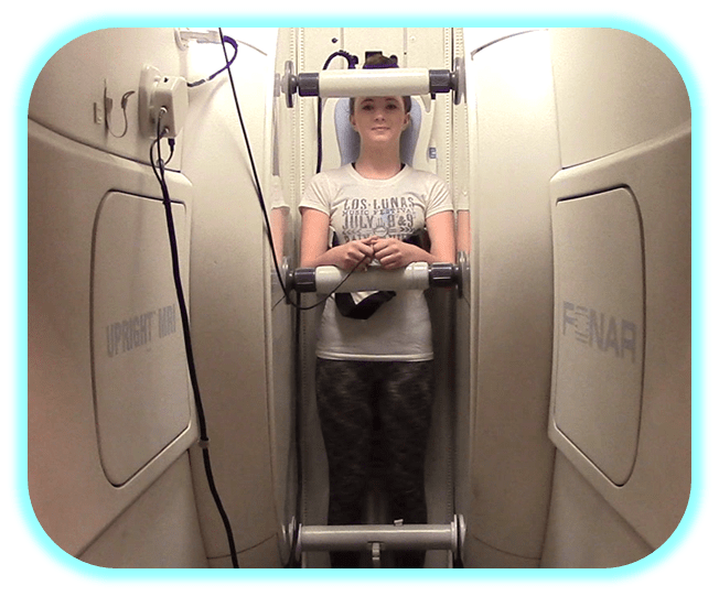 Scoliosis X-ray Radiation deemed harmful in comparison to Standing MRI Radiation-Free