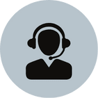Icon showing access to the care team