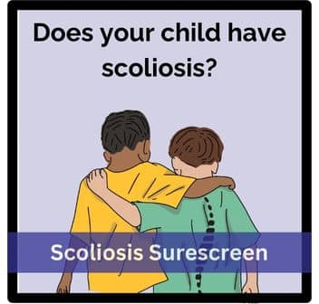 Does your child have scoliosis, click for scoliosis screening