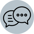 Icon for parent support groups