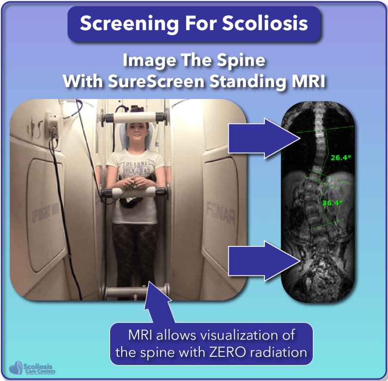 Scoliosis MRI Screening Radiation Free Scoliosis Care Centers