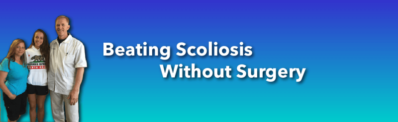 Beating Scoliosis Without Surgery