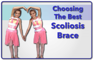 Choosing the best scoliosis brace banner