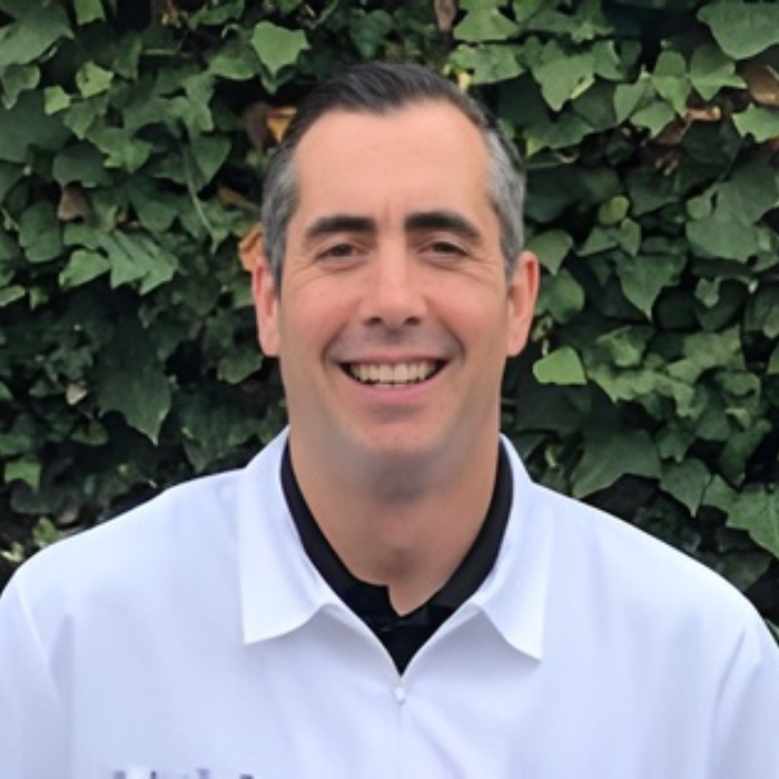 Dr. Aaron Van Brunt, DC