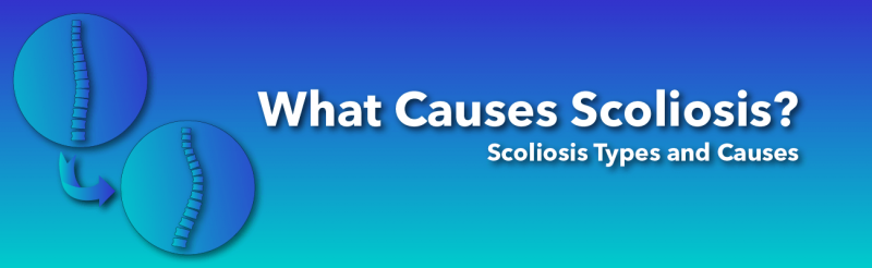 How scoliosis is caused