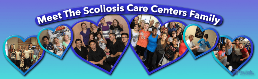 About Us - Meet the Scoliosis Care Centers Family