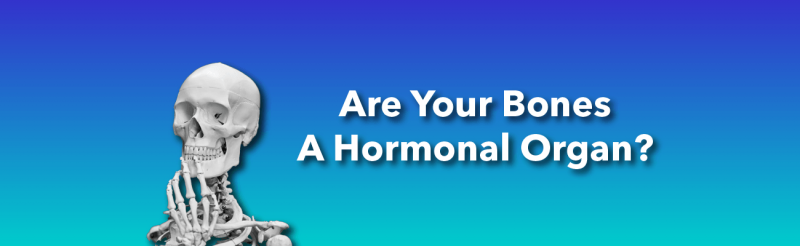 Are Your Bones a Hormonal Organ?